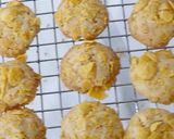 Foto langkah ke 6 dari resep Cornflakes Cookies - Gluten Free version.