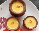 কেশর শাহী ফিরনি (kesar shahi phirni recipe in Bengali) রেসিপির ধাপ 6 ছবি