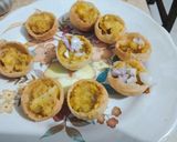 A picture of step 3 of Street style tasty chatpati Dahi Puri.