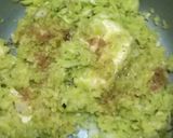 Foto del paso 2 de la receta Croquetas de pollo de cocido y puerro