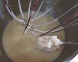 298. Bolu Almond (debm/keto) langkah memasak 4 foto