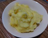 Foto langkah ke 3 dari resep Mashed Potato 🥔.