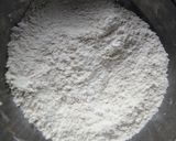 A picture of step 2 of Chinese Almond Cookies.