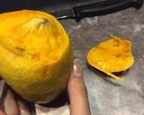 A picture of step 3 of Special stuffed mango delight..