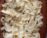 Foto del paso 5 de la receta: Lumaconi con relleno vegetariano