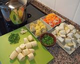 Foto del paso 2 de la receta: Sancocho de Gallina - Mi receta 100