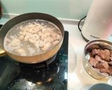 蝦皮五更腸旺|會吸引餓鬼纏身的香味的食譜步驟1照片