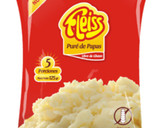 Foto del paso 2 de la receta: Bombas de papa 🍠 fáciles rellenas de queso 😋 sin gluten