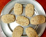 हैश ब्राउन (hash brown recipe in Hindi) रेसिपी चरण 6 फोटो