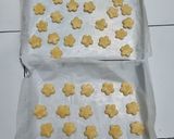 Foto langkah ke 3 dari resep Choco Butter Cookies.