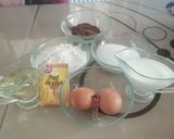 Pas rețetă Chocoflan (cremă de zahăr ars cu blat) 1 fotografie