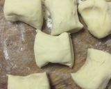 A picture of step 2 of Panini Sandwich (Italian sandwich).