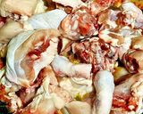 Foto langkah ke 2 dari resep Ayam Woku Kemangi.