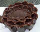 A picture of step 5 of Chocolate Pudding.