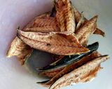Foto langkah ke 1 dari resep 43.Pindang Cue Masak Cabe Ijo.