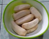 Foto langkah ke 1 dari resep 🍌Nugget Pisang Keju🍌.