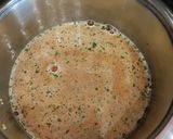 Vegán rakott cukkini kölessel, gabonakolbásszal (IR-barát ebéd) recept fázis 1 fotója