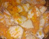Foto del paso 2 de la receta: Bori Bori