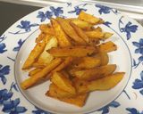 Foto del paso 4 de la receta: Patatas Gajo al horno