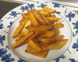 Foto del paso 4 de la receta: Patatas Gajo al horno
