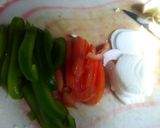Foto del paso 1 de la receta: Muslo de pollo con verduras