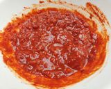 Krumpliágyon sült sertés császárhús recept fázis 2 fotója