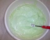 Foto langkah ke 6 dari resep Cake Pandan Gurih Kukus.