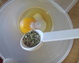 A picture of step 4 of Creamy mayonnaise.