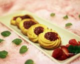 手工果醬系列♫莓醬奶酥❤的食譜步驟6照片