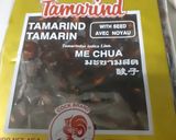 A picture of step 1 of Tamarind pulp.