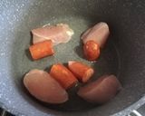 Foto del paso 1 de la receta: Pulmay Santiaguino