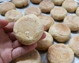 Foto langkah ke 8 dari resep Bakpia Ubi Cilembu Lembut Renyah.