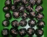 Foto langkah ke 8 dari resep Bola coklat kacang.