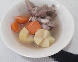 Foto langkah ke 5 dari resep Sop kambing.