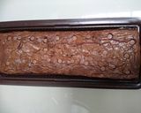 Foto langkah ke 11 dari resep Fudgy Shiny Crust Brownies.
