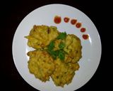 Foto langkah ke 4 dari resep Bakwan jagung spesial.