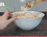 Foto del paso 5 de la receta: Ensalada hawaiana