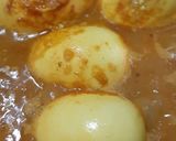 ডিম কষা (Dim kosa recipe in bengali) রেসিপির ধাপ 5 ছবি