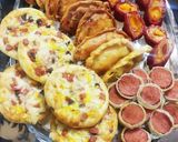 عکس مرحله 2 از دستور پیراشکی گوشت