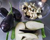 Foto del paso 5 de la receta: Empanadas de berenjenas