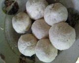 Foto langkah ke 2 dari resep Bola singkong kejutan(misro aneka rasa).