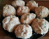 Zöldséges fasírozott recept fázis 8 fotója