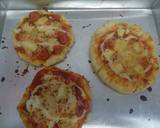 Cara Membuat Pizza mini rumahan 2