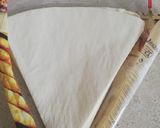 Une image de l'étape 1 de Börek roulés au fromage turc.