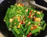 Foto langkah ke 3 dari resep Tumis Bunga Bawang.