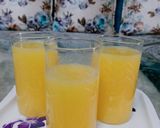 मौसमी का जूस (mosambi ka juice recipe in Hindi) रेसिपी चरण 3 फोटो