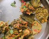 भरले कारले (Bharle Karle Recipe In Marathi) रेसिपी स्टेप 3 फोटो 