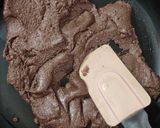 A picture of step 7 of Chocolate Sandesh.