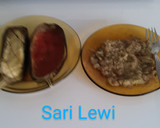 Foto del paso 3 de la receta: Berenjenas rellenas con queso y huevo