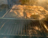 Foto del paso 3 de la receta: Empanadillas de calabacín y cebolla (todo asado)